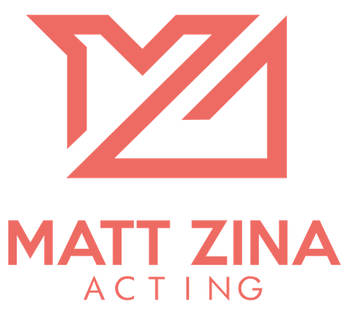 Matt Zina Acting