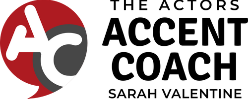 Sarah Valentine - The Actors Accent Coach