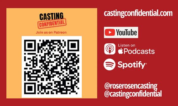 Casting Confidential Podcast