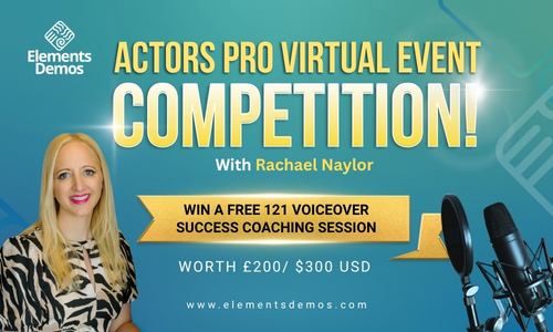 ElementsDemos Voiceover Competition