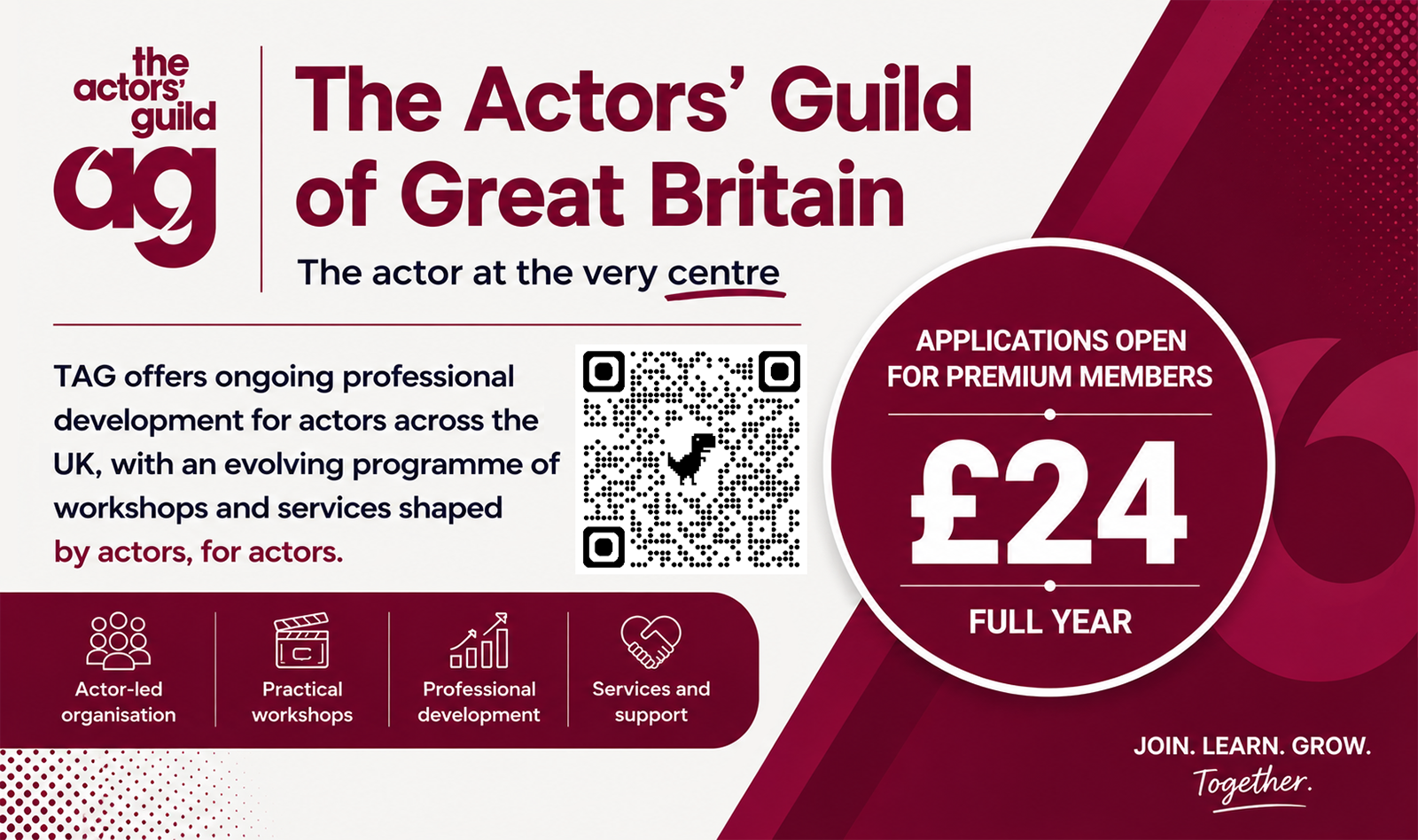The Actors’ Guild Of Great Britain