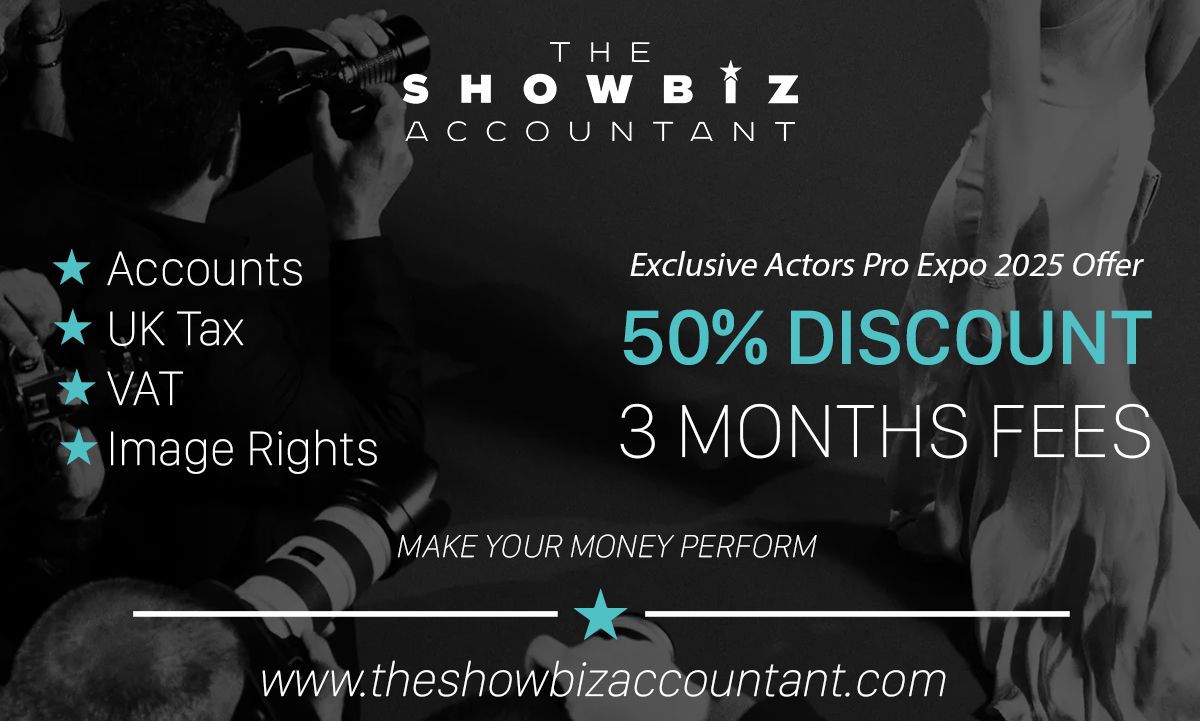 Showbiz accountant