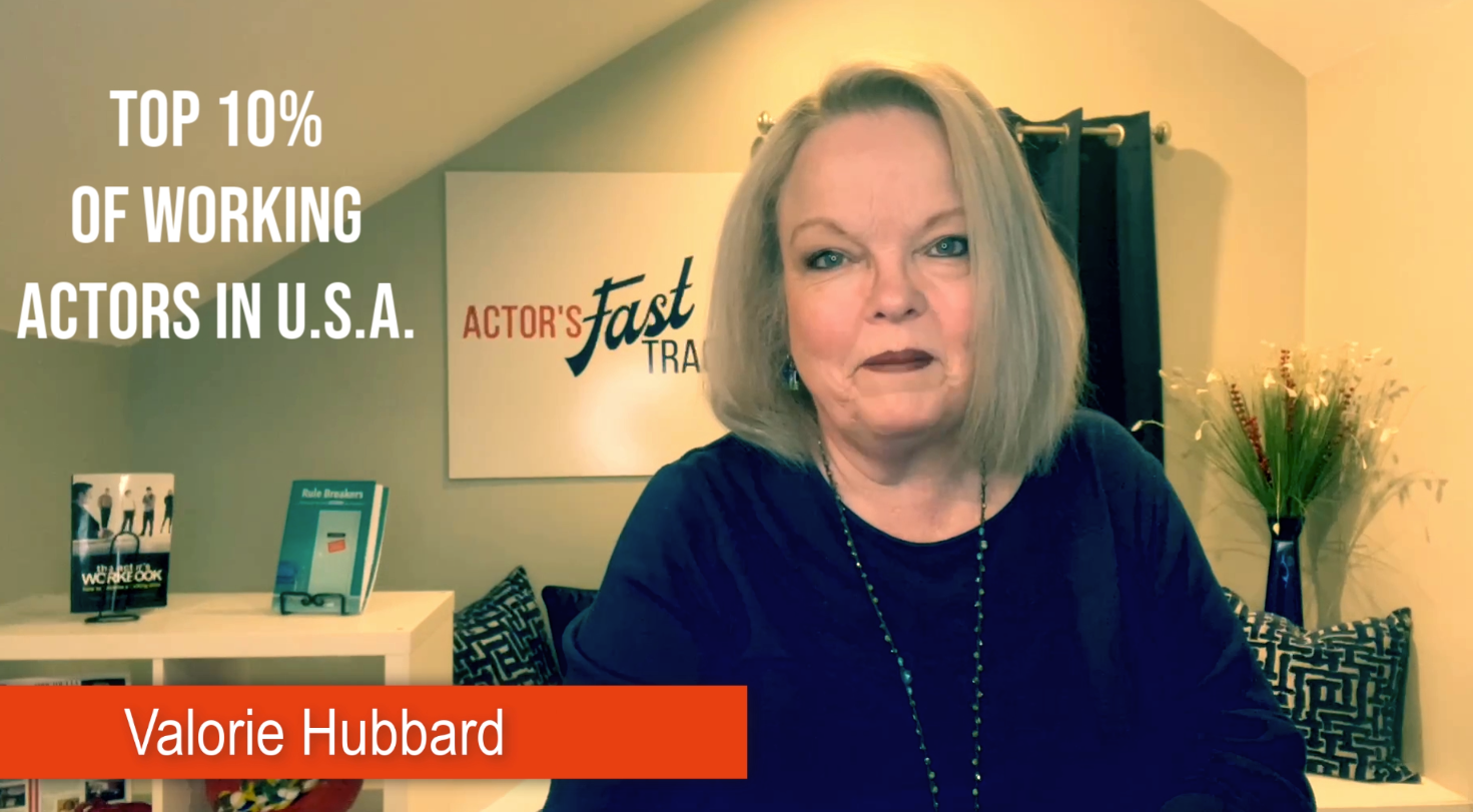 Actors Fast Track