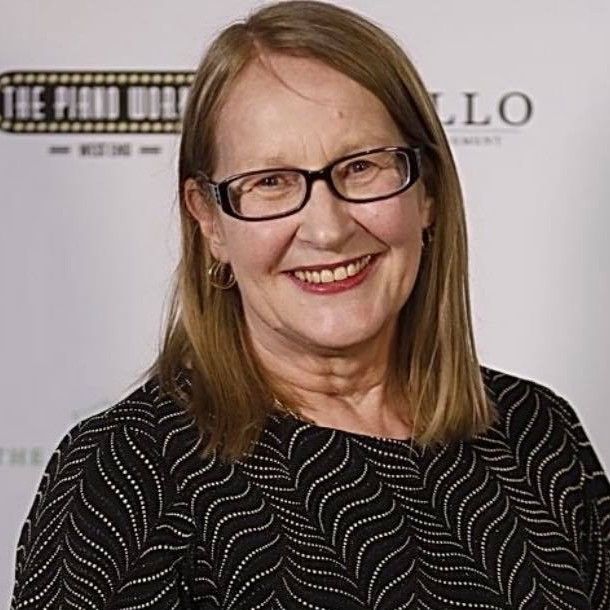 Mary Burch BEM headshot