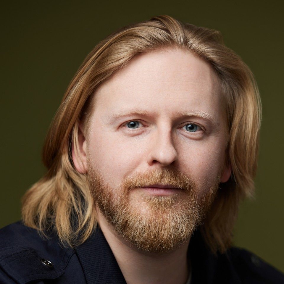Richard Goss headshot