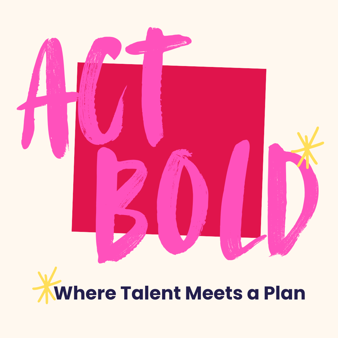Act Bold logo