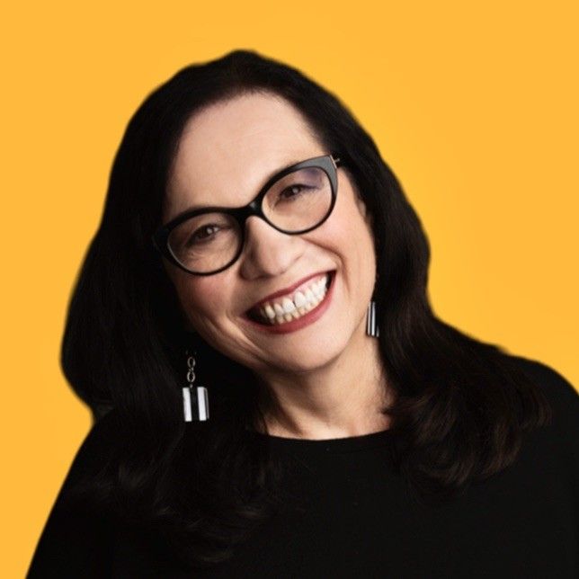 Rose Rosen headshot