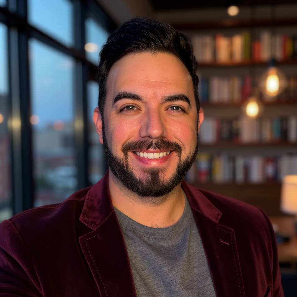 Lance Camarillo headshot