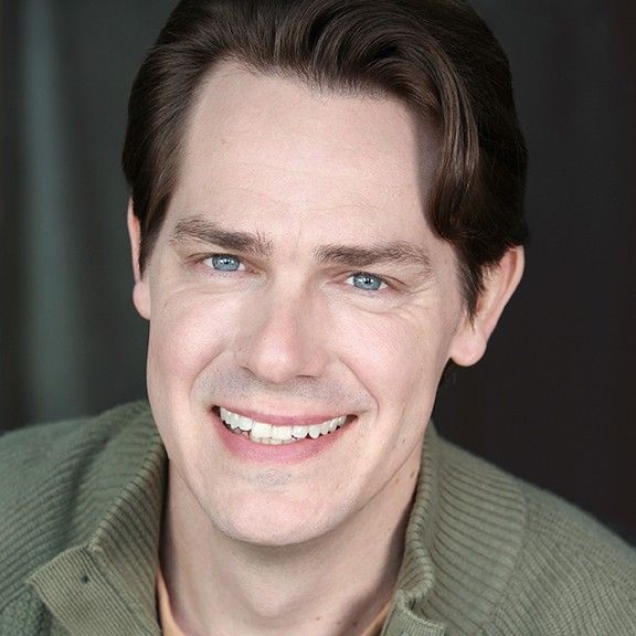 Tom Copeland headshot