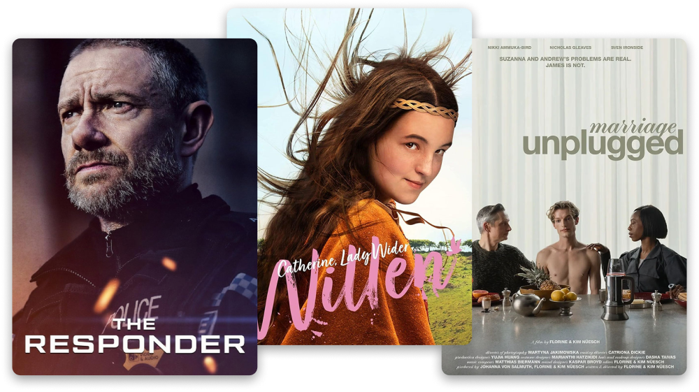 Catriona Dickie selected works collage