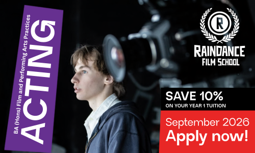 Raindance Film School