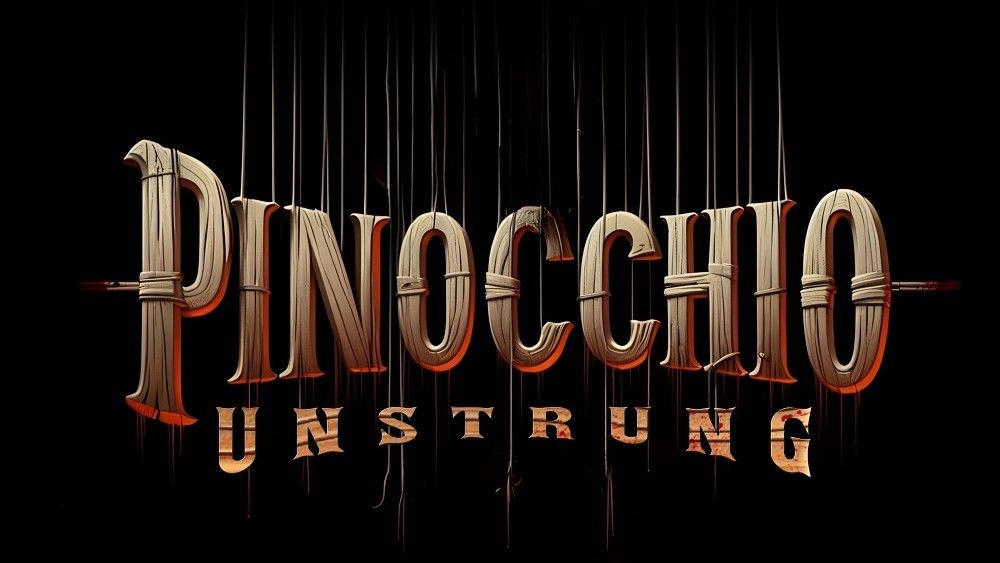 Pinocchio poster