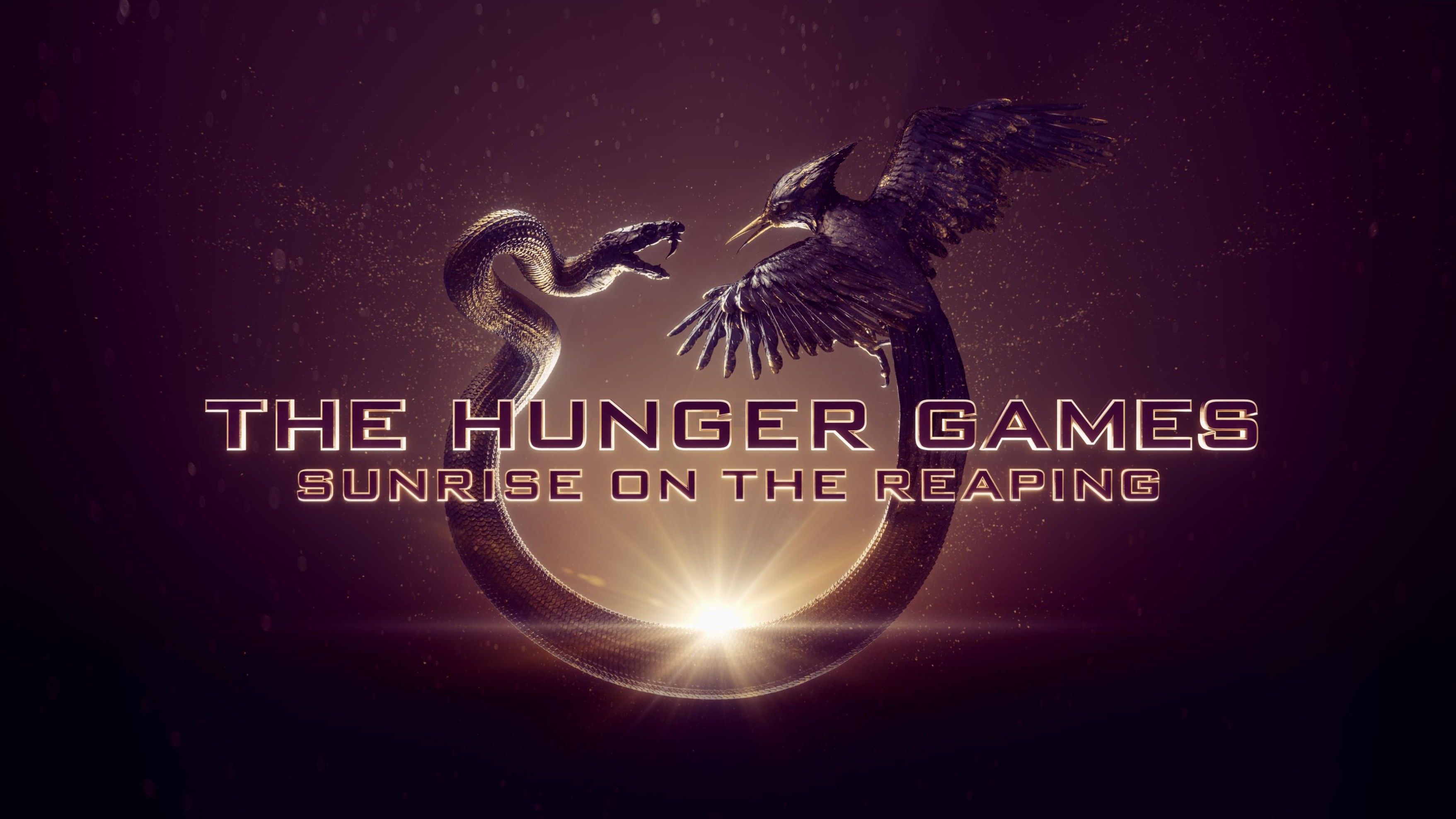 The Hunger Games poster