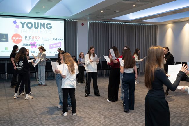 Young Talent Expo 2025: A Landmark Year for Young Performers