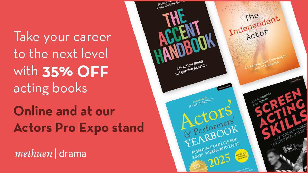 A Self-curated Approach to Actor Training