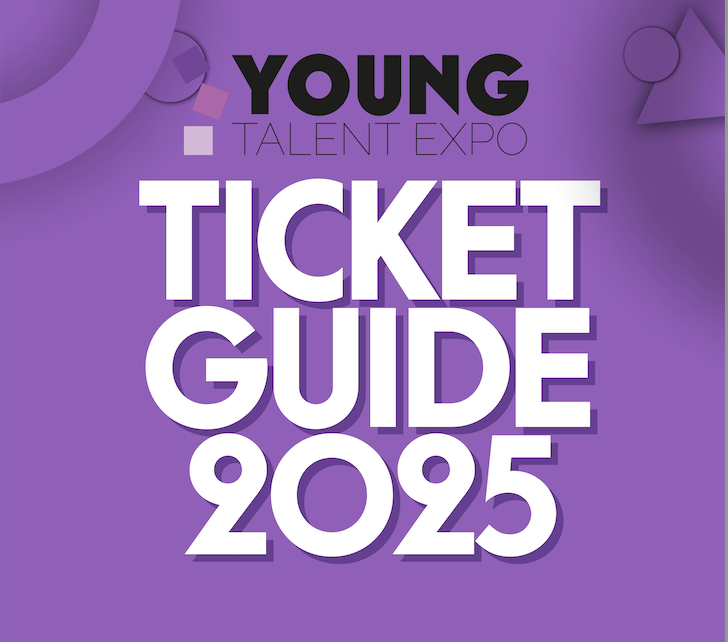 Young Talent Expo 2025 - Ticket Options for Every Performer