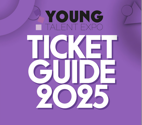Young Talent Expo 2025 - Ticket Options for Every Performer