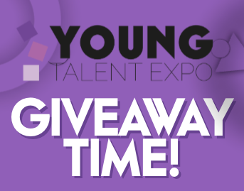Giveaway Alert For Young Talent Expo 2025