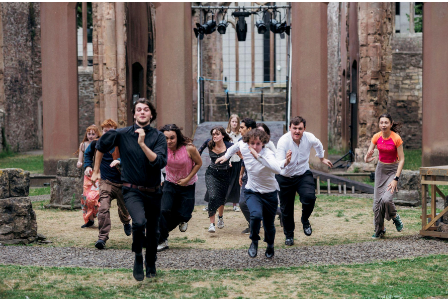 The Future of Creativity Starts with You: Explore Courses at Bristol Old Vic Theatre School