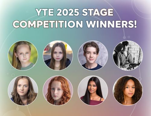 Announcing the Winners of the YTE 2025 Stage Competition