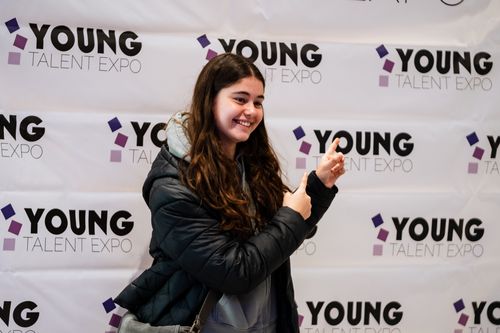 Perform 4 Good: Audition for a Cause at Young Talent Expo 2025