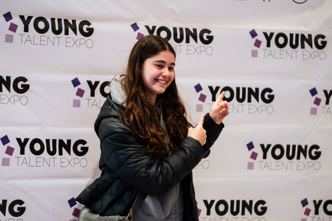 Perform 4 Good: Audition for a Cause at Young Talent Expo 2025