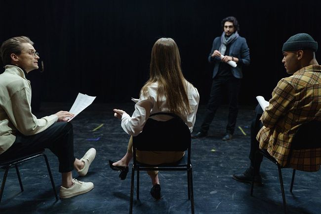 Acting Insights with Michelle Danner: Unlocking Your Full Potential