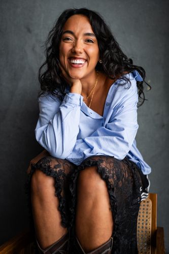 Grace Mouat - 