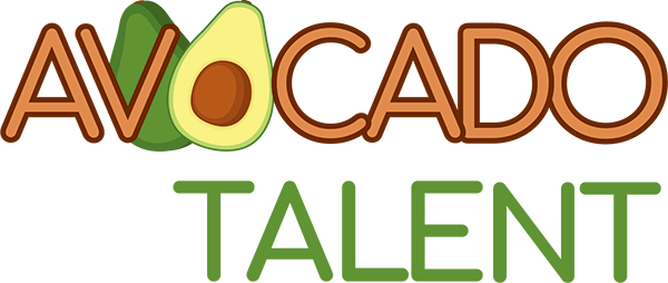 Avocado Talent logo