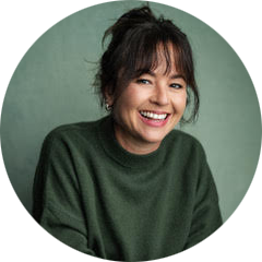 Headshot of Catriona Dickie