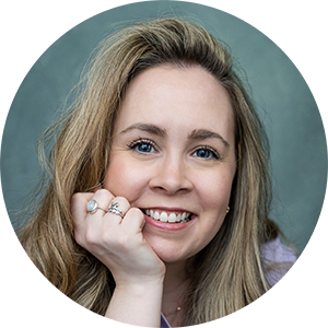 Headshot of Scarlett Leigh Fawcett