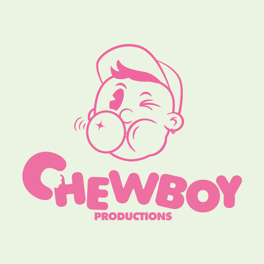 ChewBoy Productions logo