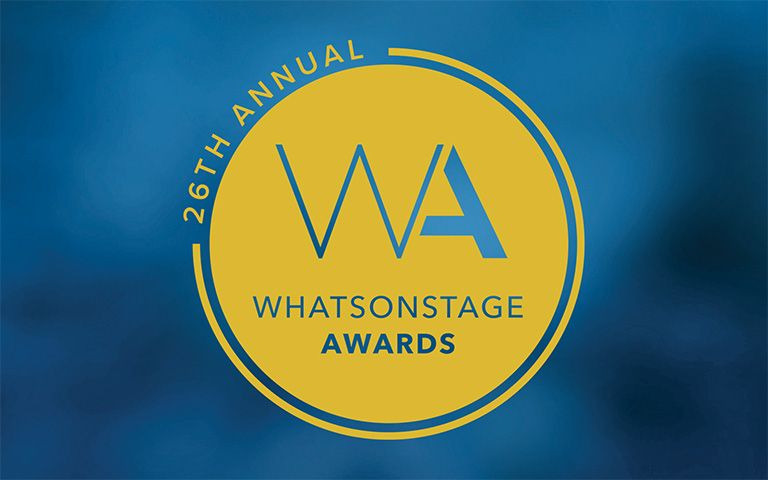 WhatsOnStage Awards 2026