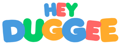 Hey Duggee logo