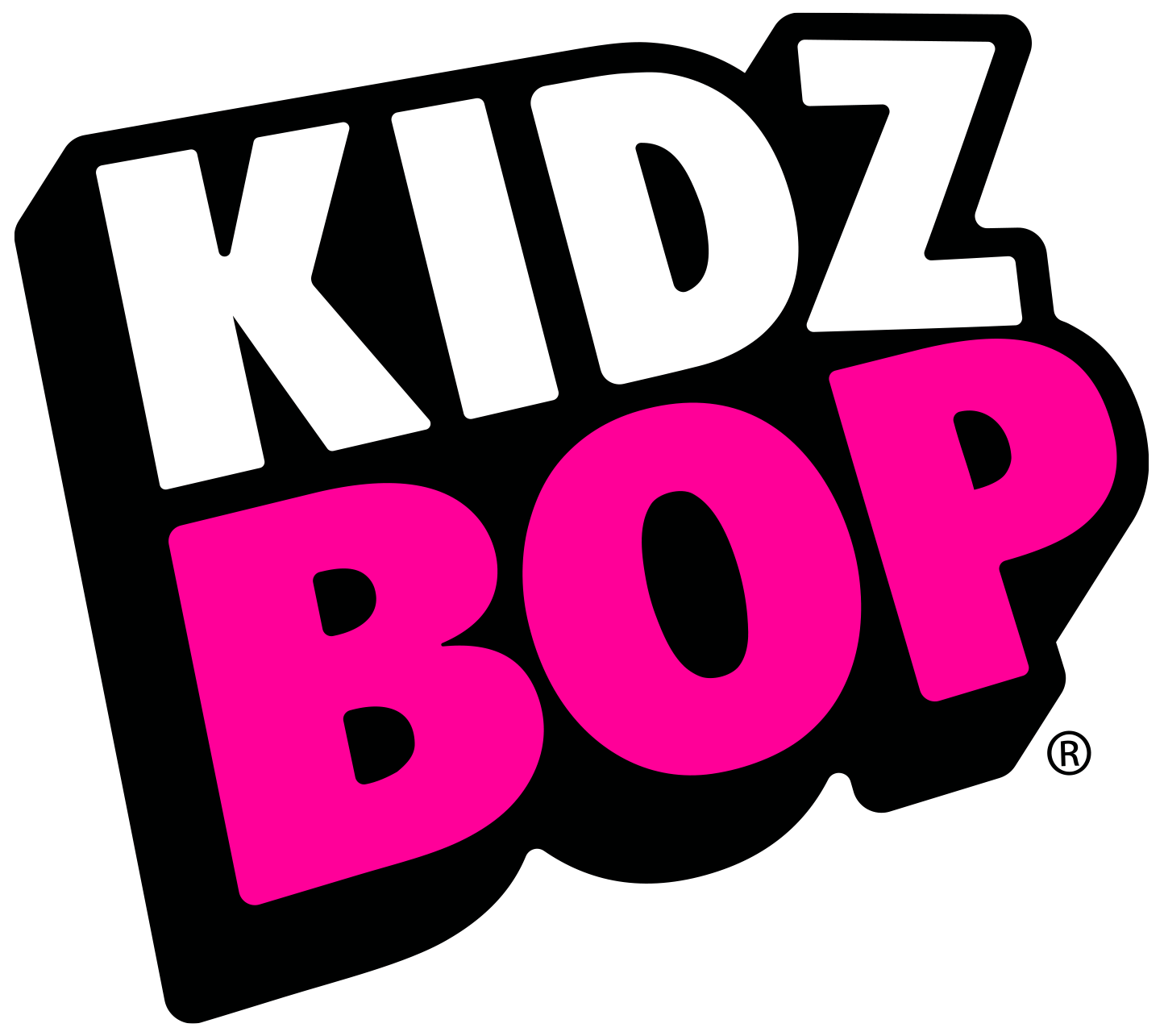 Kidz Bop logo