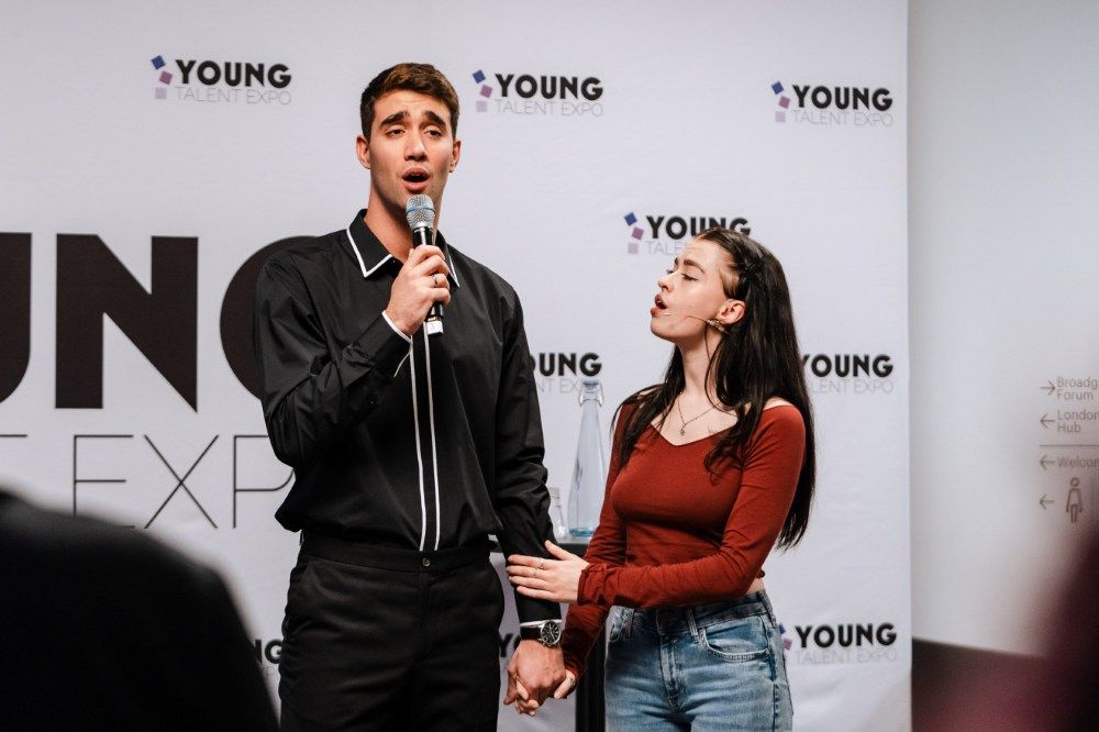 Scene Partner Challenge