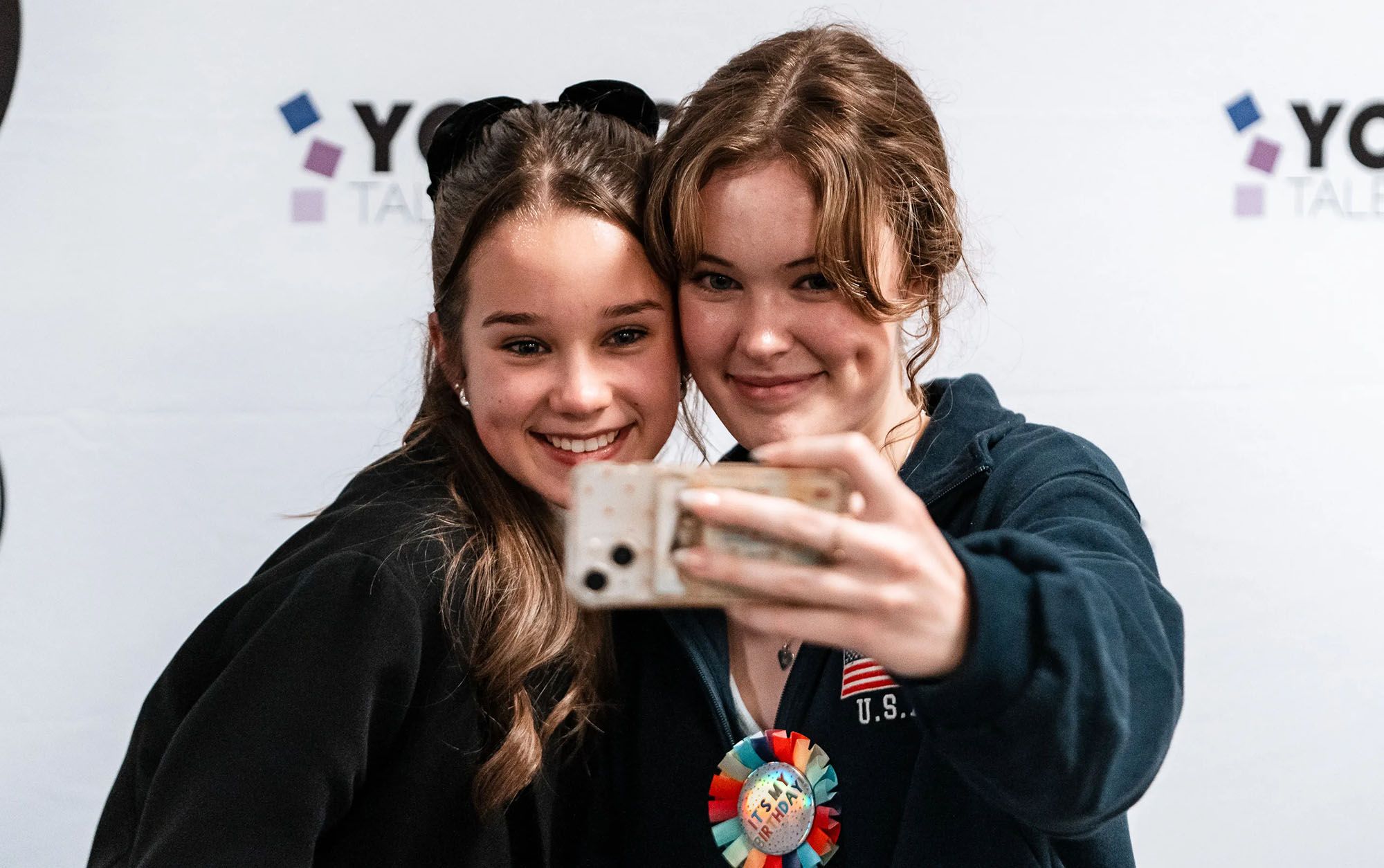 Young Talent Expo – Meet & Greet banner