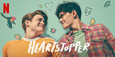 Heartstopper: From Script to Screen