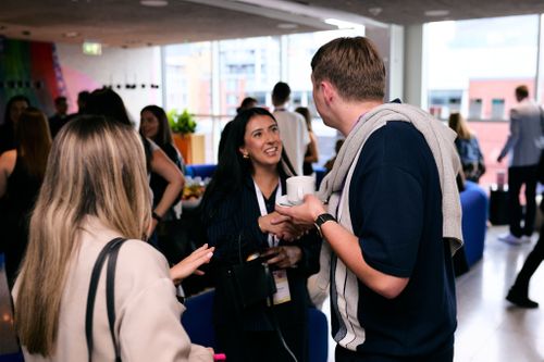 10 Hacks to Help You Navigate an In-Person Networking Event