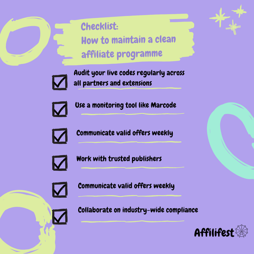Broken Codes, Broken Trust? How Affiliate Marketing Can Fix Its Fake Code Problem