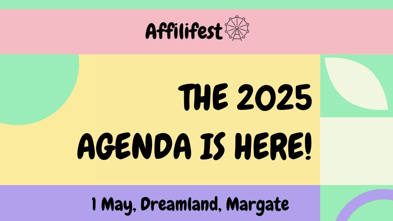 The 2025 Agenda is Here!