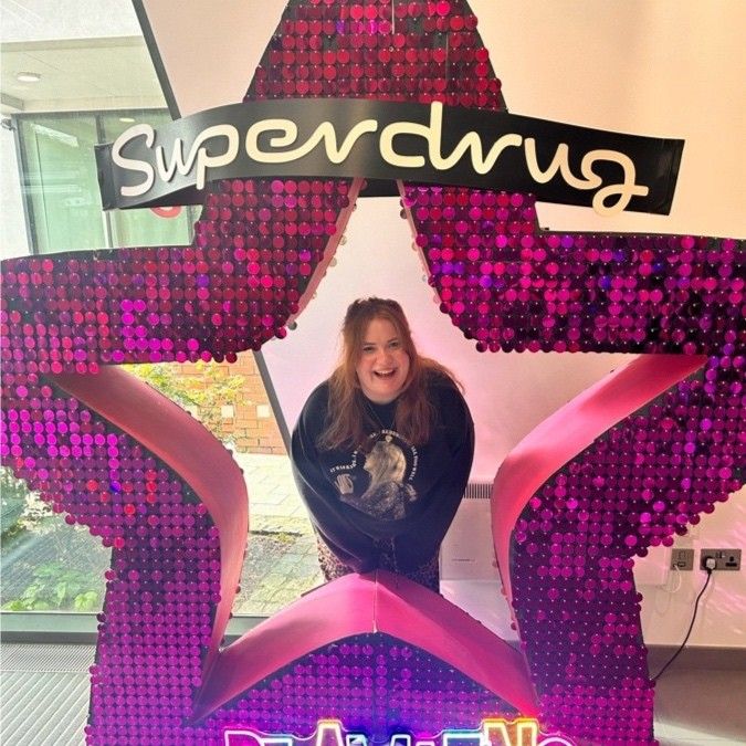 Charlotte-Grace Rollinson	Senior Digital Marketing Manager	Superdrug 