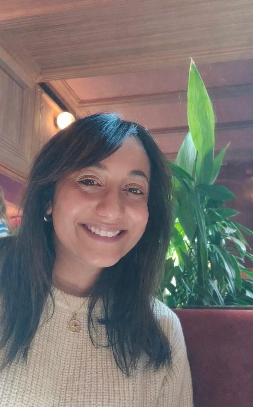 SmitaP - Smita Pillai