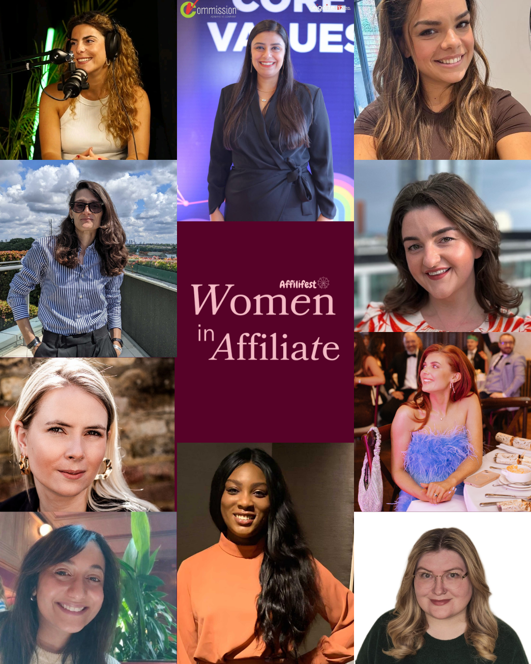 Top Women in Affiliate 2026 - part 2