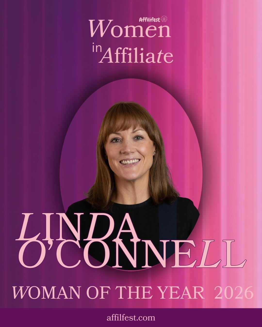 Top Women in Affiliate 2026 - Woman of the Year