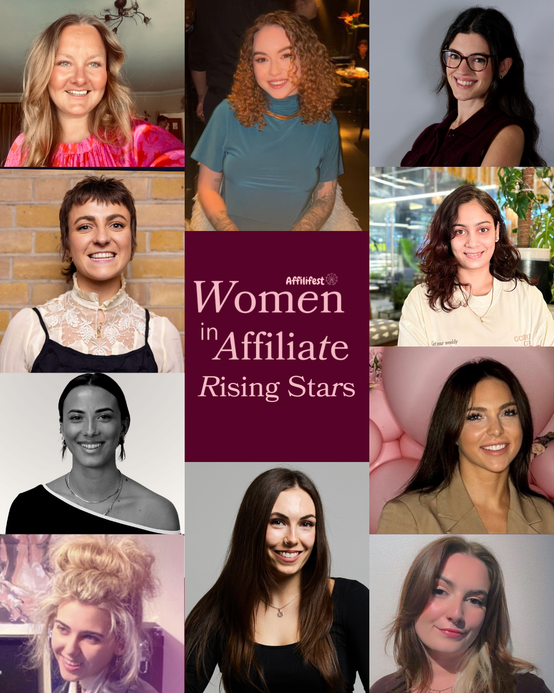 Top Women in Affiliate 2026: Meet the Rising Stars