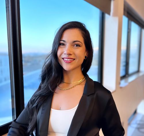 Speaker profile image for Ashley Talebi