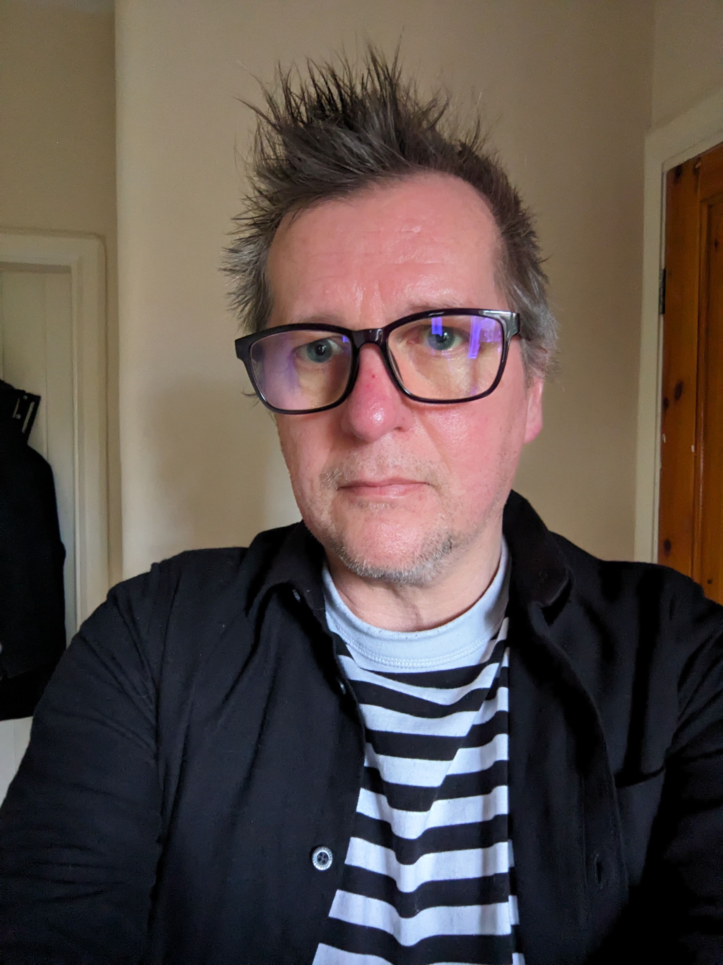 Speaker image for Chris Delahunty