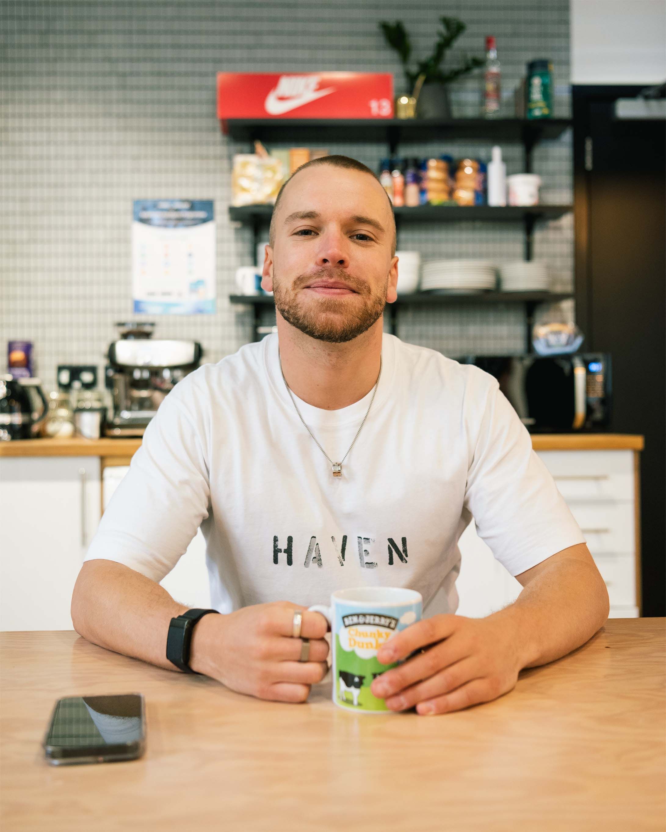 Speaker image for George Sullivan