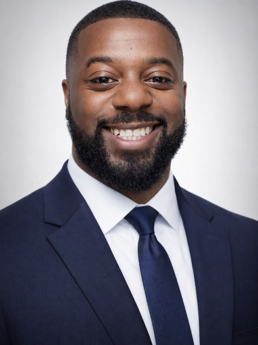 Speaker image for Fidelis Shonde